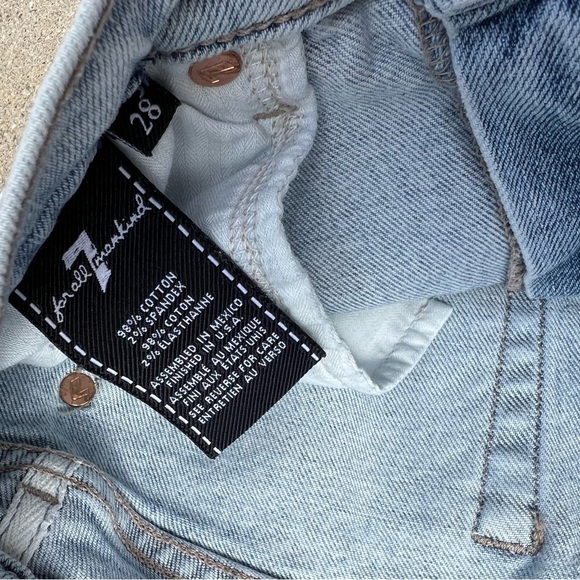 7 For All Mankind Jeans - Picture 4 of 7